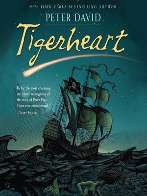 cover image of Tigerheart